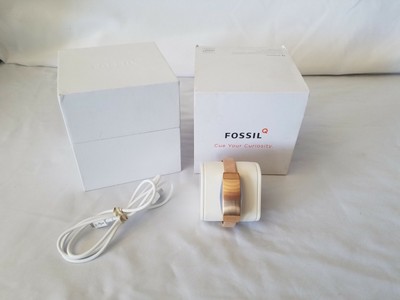 fossil q smart bracelet