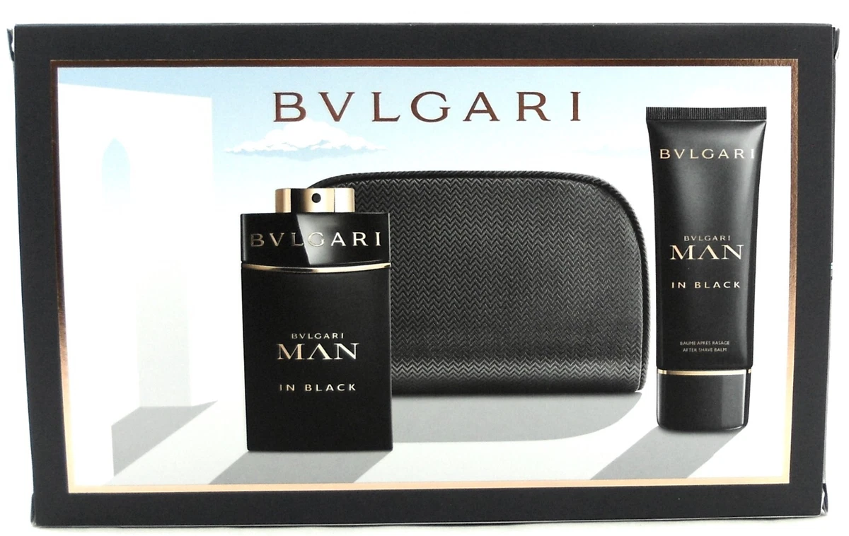 Bvlgari man in black after shave cheap
