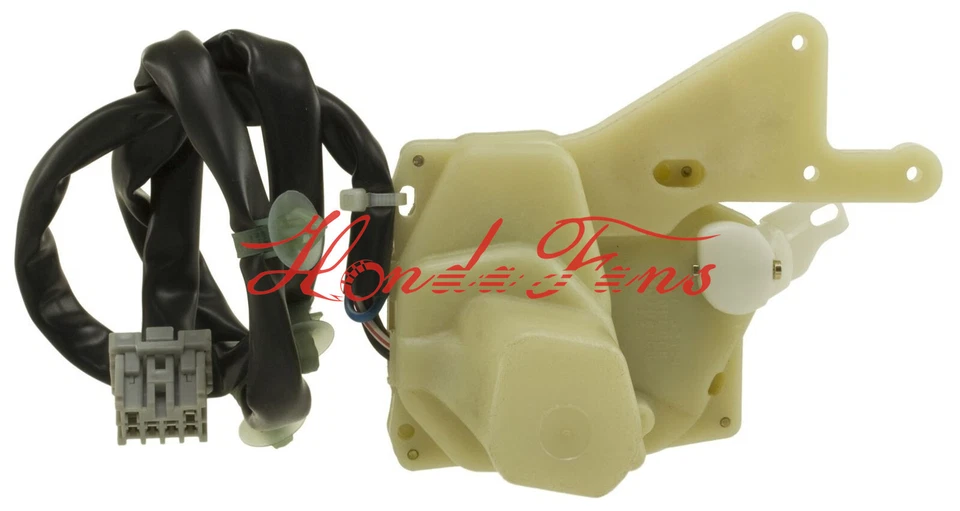 New Powe Door Lock Actuator Left Front For 1995-1997 Honda Odyssey 72155-SX0-A01 - Image 3 of 4