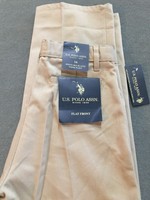 Us Polo Association Flat Front Pants Adjustable Waist Size 16 Khaki Us Polo Association Flat Front Pants Adjustable Waist Size 16 Khaki