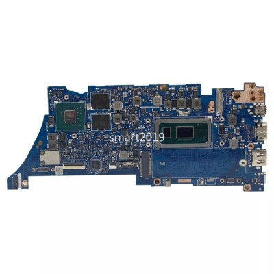 Motherboard For Asus UX334FL UX434FAC W/ I5 I7 CPU 8GB/16GB RAM MX150-V2G GPU