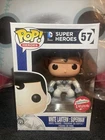 XX Funko Pop! Heroes #57 DC Comics - Superman (White Lantern) Free Shipping