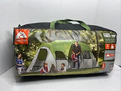 Camping Gear Ozark Trail, Person, 16' x 8' x 78