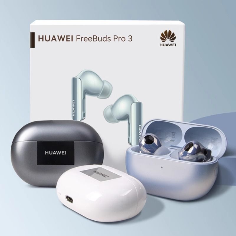 Huawei FreeBuds Pro 3 Bluetooth Earphone Active Noise