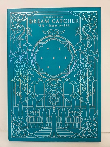 DREAMCATCHER Rare Album Nightmare prequel escape the era PIRI etc No photocard - Picture 22 of 24