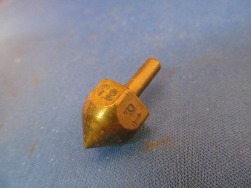 VINTAGE BRASS PUT TAKE SPINNER GAMBLING GAME