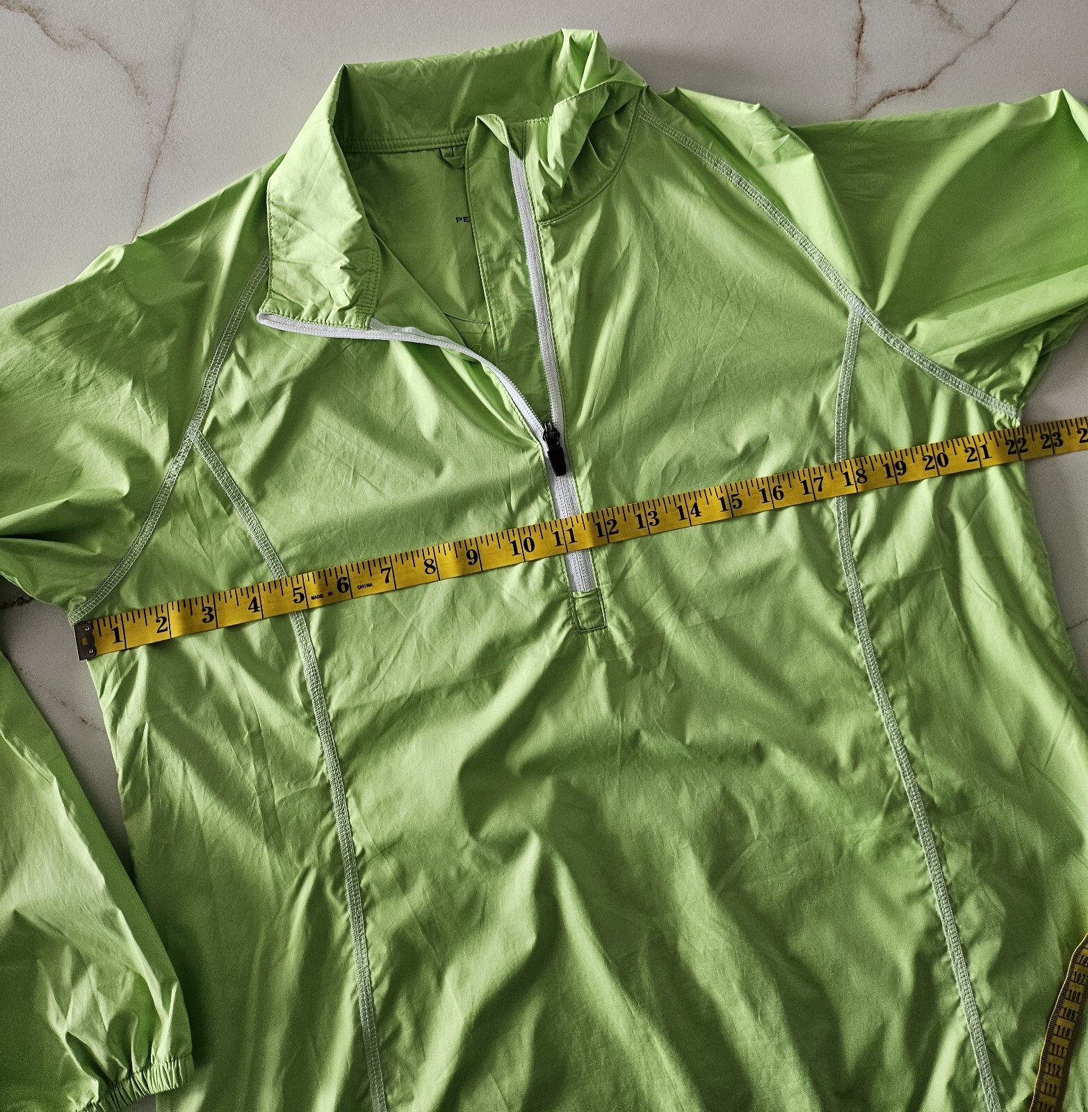 Peter Millar Wind Pullover Jacket Light Weight Gr… - image 11