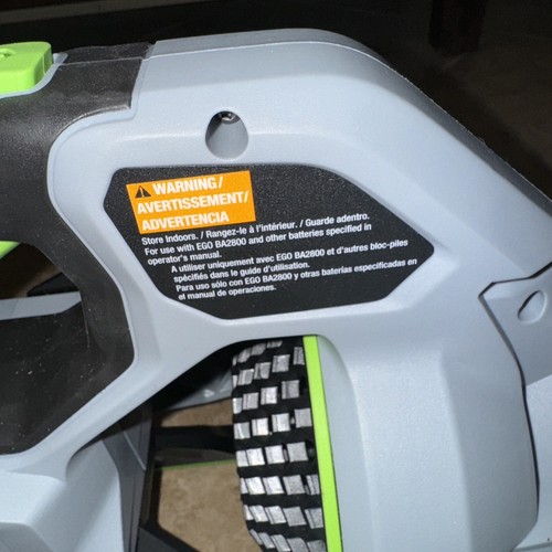 OPEN BOX Ego LB6504 650CFM VariableSpeed Handheld Blower TOOL ONLY NO Battery! 692042011672 eBay