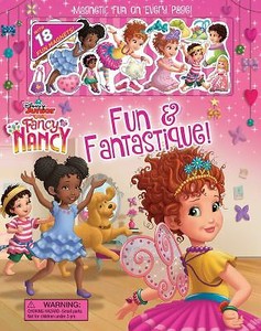 fancy nancy bree doll target