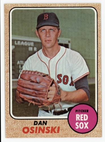 Set builders: 1968 Topps 300-399 VG/EX & better, FREE shipping - Picture 84 of 323