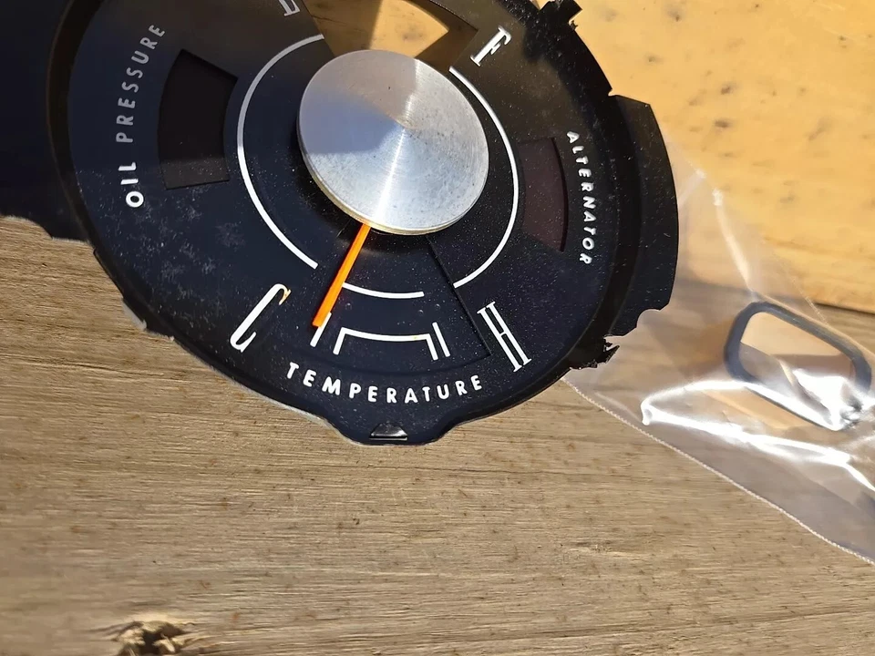 1966 FORD FALCON Temperature GAUGE - Image 2 of 4