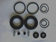 Centric 143.61011 Caliper Kit Ford mid size fits rear calipers