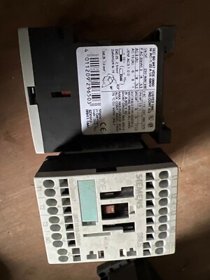 Siemens Sirius Auxiliary switch block 3ZX1012-ORH11-1AA1
