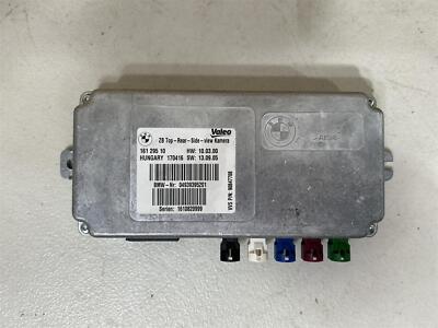 2016 BMW M4 Rear View Camera Control Module OEM Black 2015-2020 | eBay