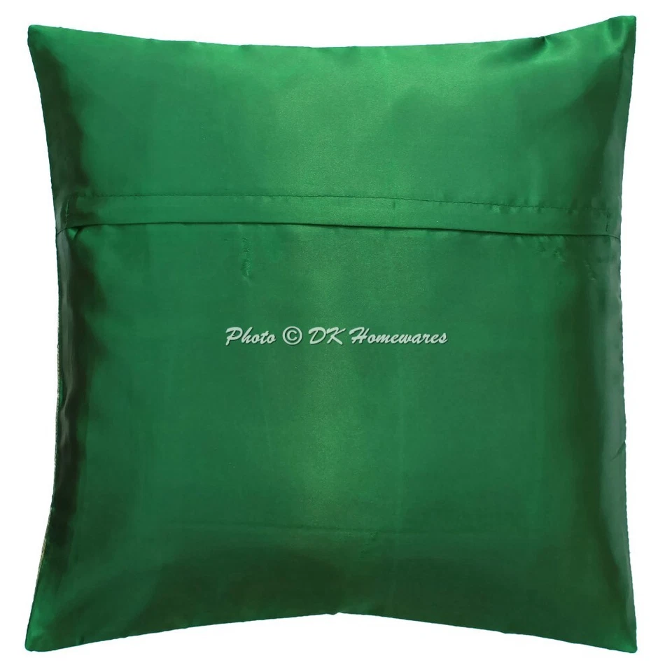 Juego de 4 Fundas de Almohada Elefante Étnico Brocado Decorativo Boho Funda de Almohada Foto 4 de 4