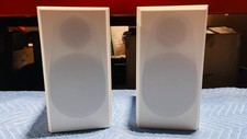 Totem Acoustics 'skylight' Bookshelf Speakers In Satin White