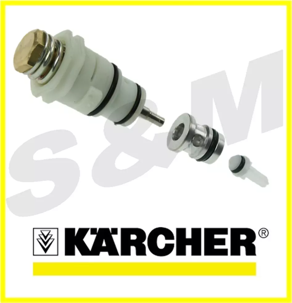 Karcher pressure washer online unloader valve