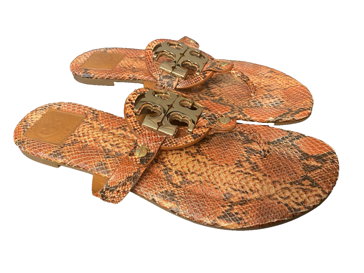 Miller Cloud Tory Burch Miller Snakeskin Tory Burch Metal Miller