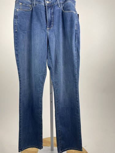 NYDJ Lift-Tuck Technology Stretch Jeans 