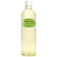 Pure Organic Argan Oil for Skin Hair Face & Nails Comes with a Sprayer or a Cap