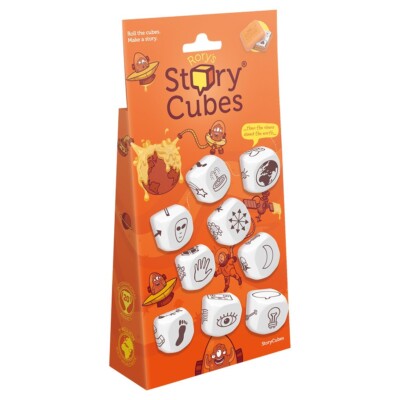 Asmodee Editions Rory`s Story Cubes: Classic