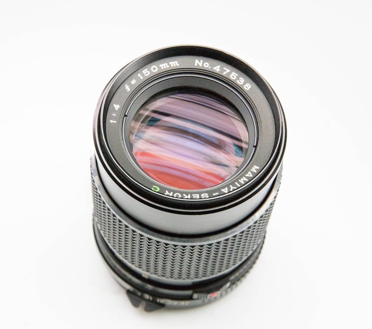 動確済マミヤ Mamiya Sekor C 150mm F/4 645 #628 MAMIYA SEKOR C 150/4 x M645 | eBay