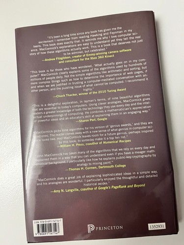 9 Algorithms that Changed the Future (Hard Cover Reference) - 第 2/2 張圖片