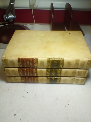 CORSO DI STORIA ECCLESIASTICA( COMING OF JESUS CHRIST) 1850, 3 VOL, by Salzano - Picture 10 of 13