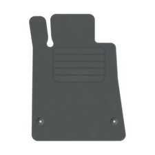 Velours Fußmatte für Mercedes SLK R172 Bj. 2011 – 2016 Automatte GRAU PREM LP