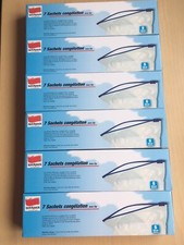42 x Zipper Gefrierbeutel  6 Liter Quickpack ...