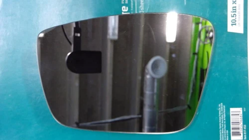 VOLKSWAGEN JETTA L Door Mirror Glass  2014