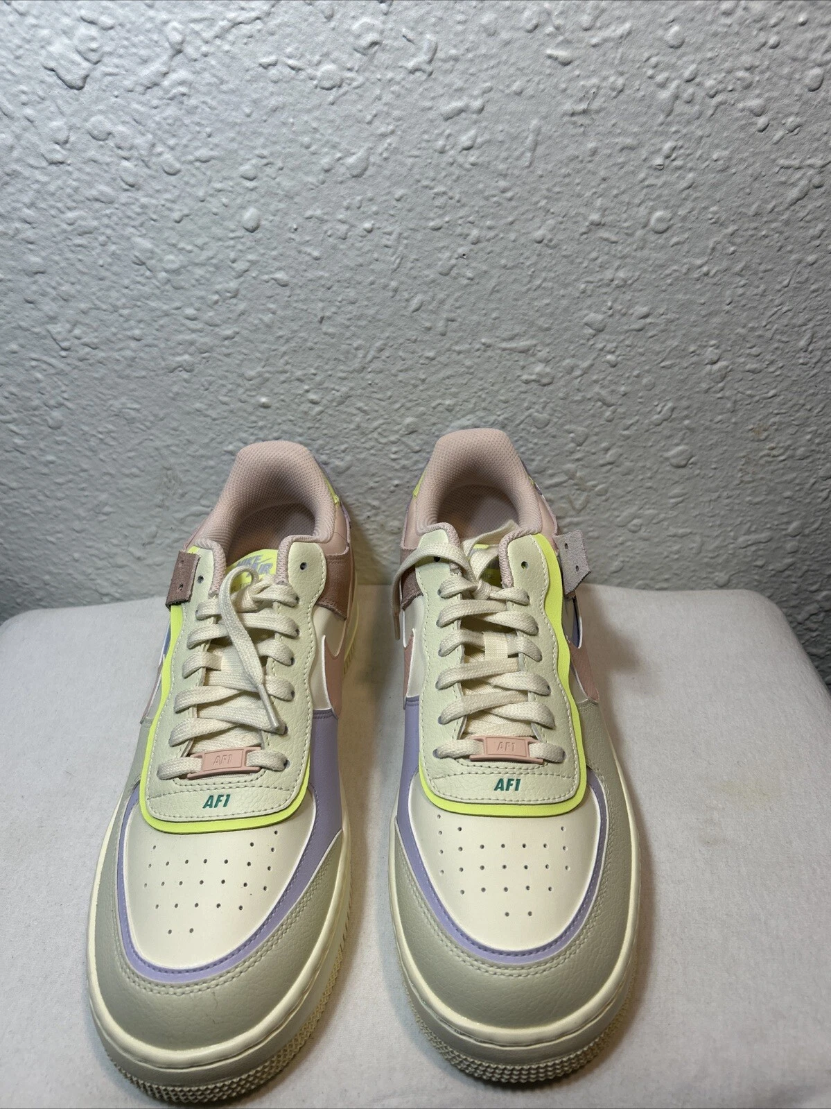 Taglia 12 Nike Air Force 1 Shadow Cashmere da uomo It's 11