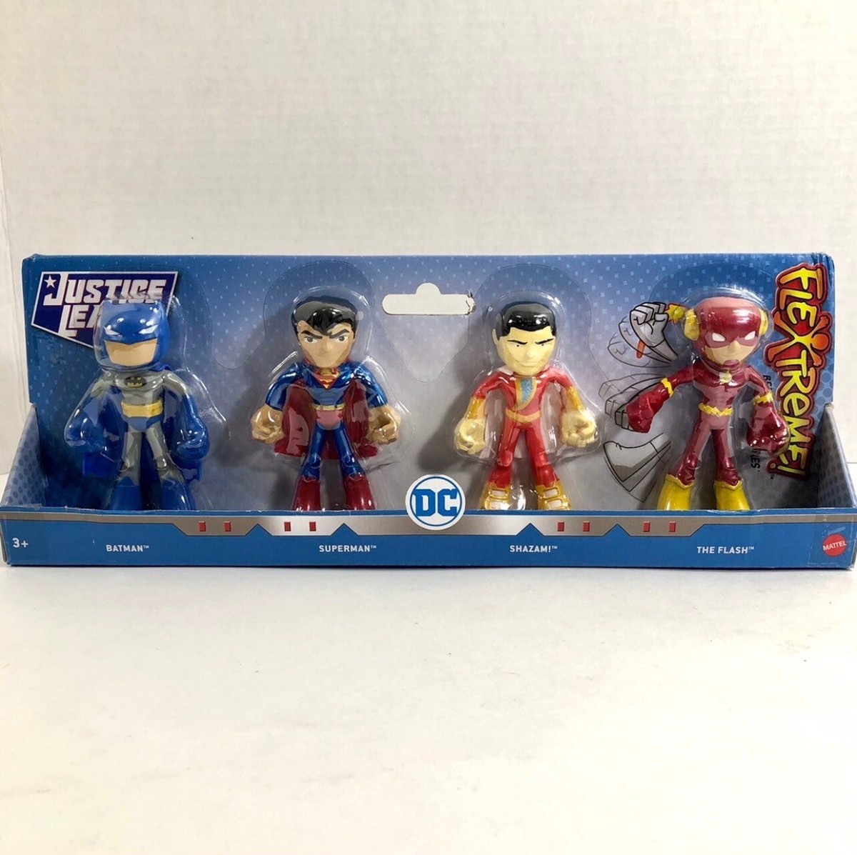 DCジャスティス・リーグ フレックストレム DCジャスティス・リーグ フレックストレム DCジャスティス