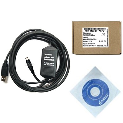 NEW KCA-M538F-A0 01 For   Programming Cable   #T1