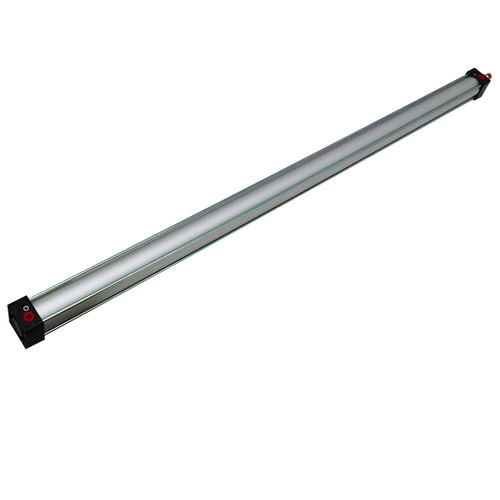 Pneumatic Standard Air Cylinder 1.5" Bore 31.5" Stroke Aluminum Double Acting - Picture 9 of 18