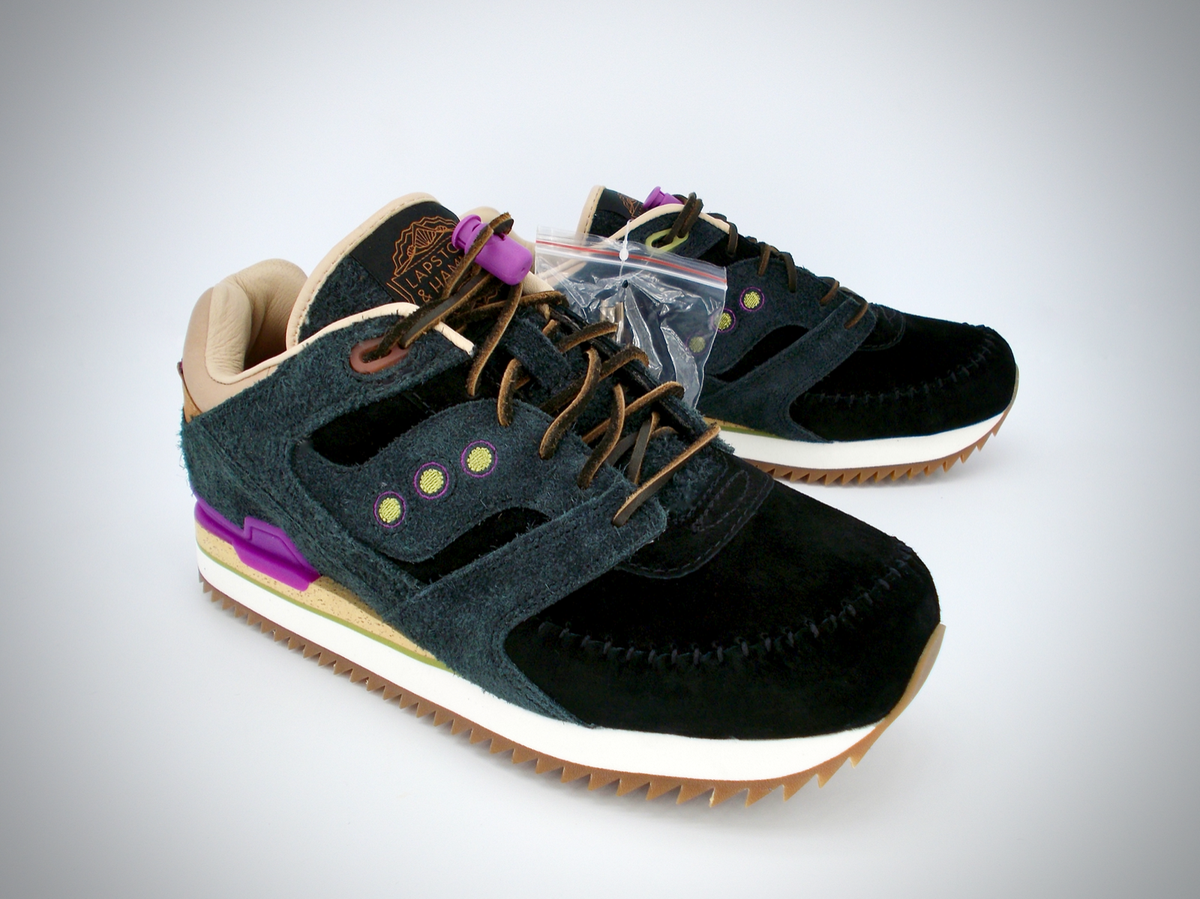 Saucony & Lapstone & Hammer - Courageous Moc - 