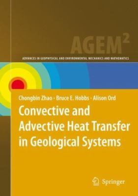 #ad #ad Convective and Advective Heat Transfer in Geological Systems Hardcover by Zh... $165.16
