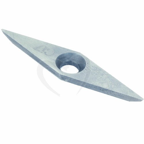 Easy Wood Tools Ci7-NR Negative Rake Detailer Cutter 12407NR