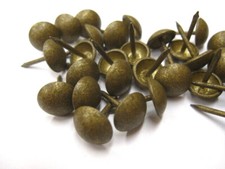 DECORATIVE UPHOLSTERY NAILS TACKS PINS STUDS FURNITURE CHAIR TRIM HEICO BRAND