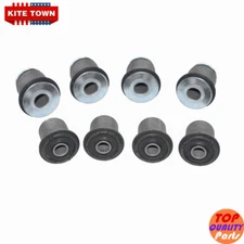 Front Upper &Lower control Arm Bushing Kit for Toyota Tacoma 95-04 4Runner 95-02