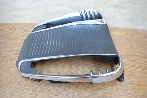 Harley Davidson VROD V-ROD VRSCR 1130 2006 protector cubierta radiador 26788-01 6487-01 - Imagen 4 de 12