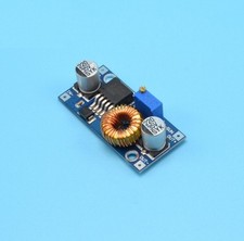 2PCS DC-DC 5A Max Step Down Adjustable Power Supply LED Lithium Charger board