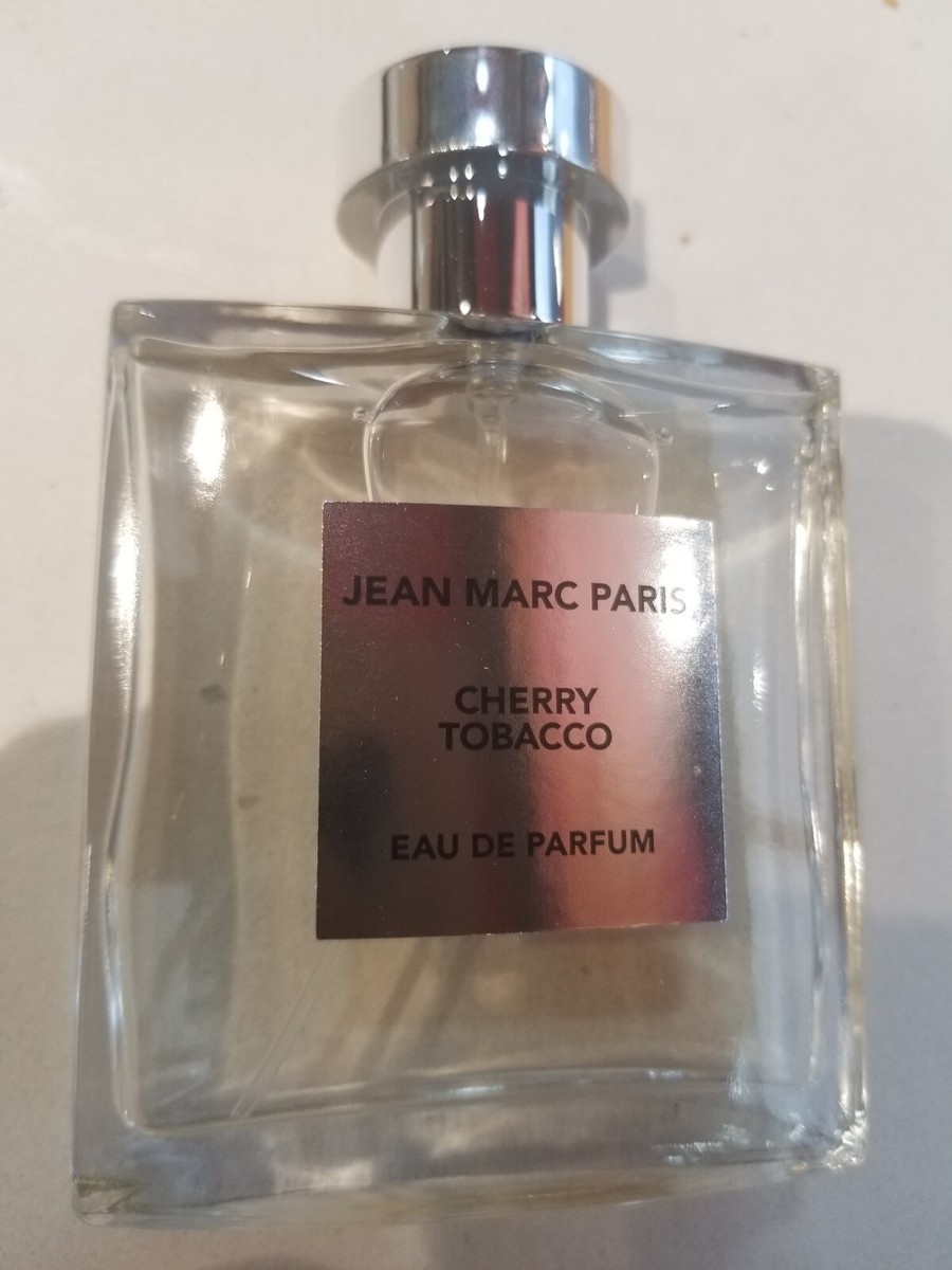 Cherry Tobacco For Them Eau De Parfum Jean Marc Paris 3.4fl Oz New In Box