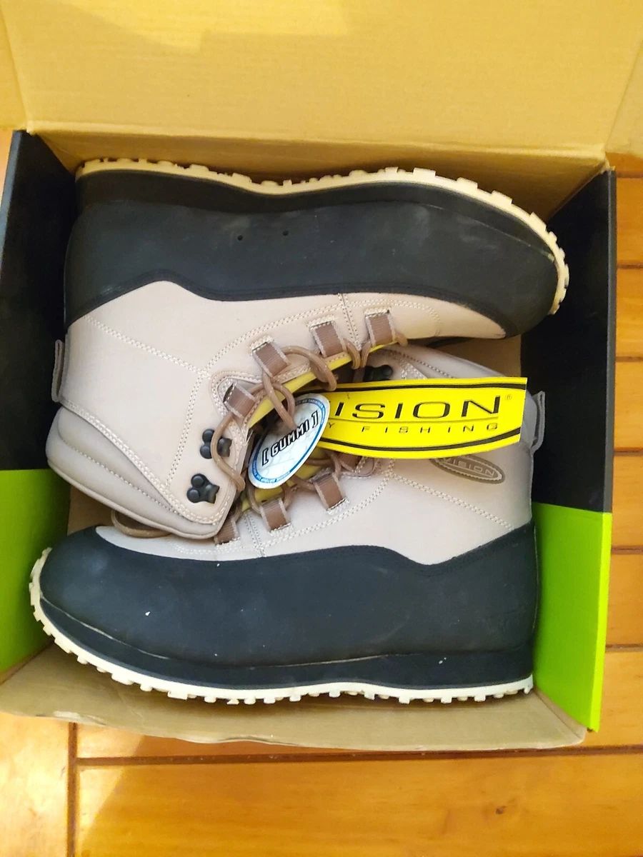 Vision hopper cheap wading boots