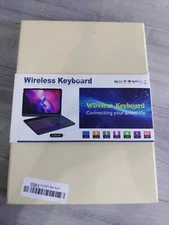 Keyboard Case for iPad Pro 11 inch. See description for details. New inopen box 