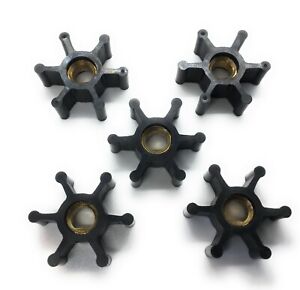 5 pack Impeller for Utility Water Transfer Pump Fits 1/10th HP & 1/12th HP 