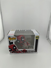 Funko Pop! Vinyl: Marvel - Deadpool - Entertainment Earth (Exclusive) #1413