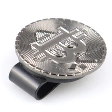 1Pc Golf Accessories Mark Hat Clip Ball Marker Set Magnetic Hat Clip Marker_