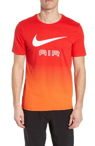 Men's Nike Air Ombre Fade Logo T-Shirt 