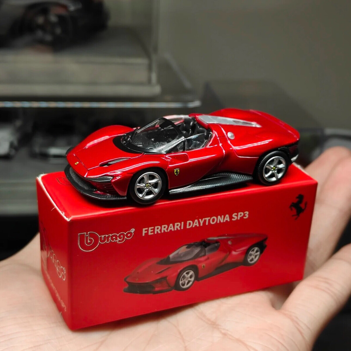 ミニカー　3台　セット　ビザール　FERRARI MAZDA MATRA ミニカー 3台 セット ビザール FERRARI MAZDA MATRA Takara Tomy